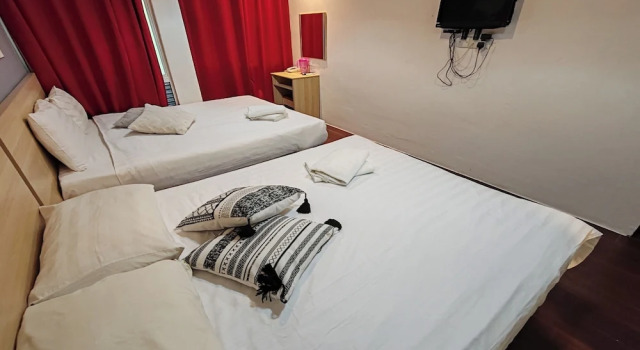Camera familiare Standard Hotel 18 Ipoh Aeon Mall
