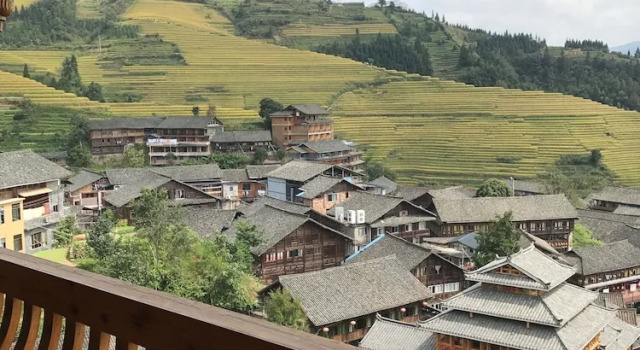 Номер Deluxe Longsheng Pingan Hotel