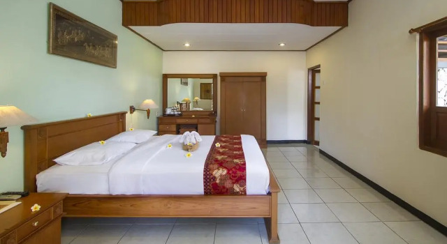 Номер Deluxe Bali Taman Lovina Resort & Spa Suites