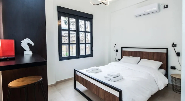 Апартаменты Beautiful Aparment in Psiri-Monastiraki