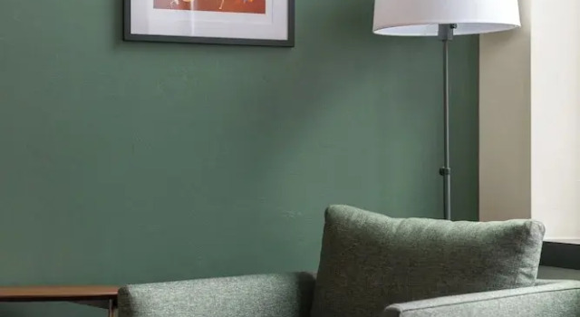Номер Deluxe The Rathbone Hotel