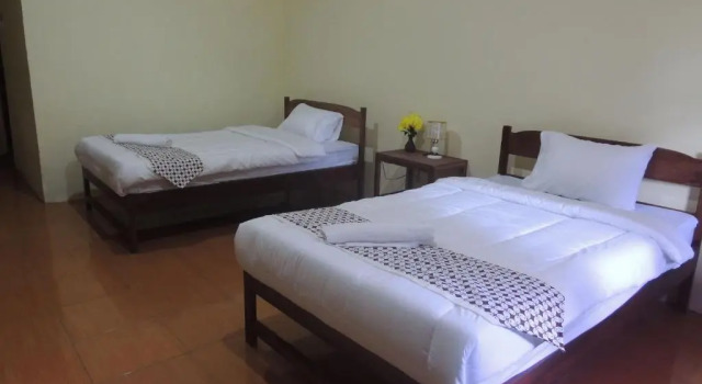 Homestay Effendi Borobudur Syariah by Ndalem Beong