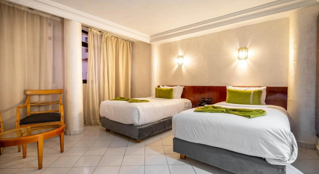 Hotel Casablanca City Center