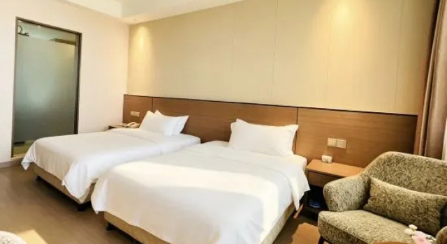 Номер Standard Hualong Meichen Hotel Ningbo