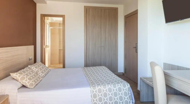 Одноместный номер Standard Hotel Olympia Ronda II