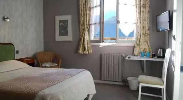 Hotel Les Rochers