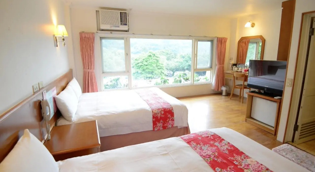 Трёхместный номер Standard Tou-Cheng Leisure Farm Hotel