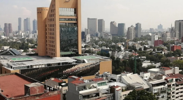 Апартаменты Polanco Super Lujo