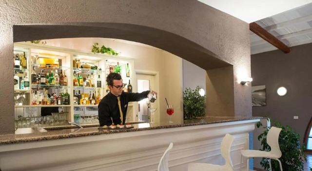 Hotel Riva del Sole, Rezervovat Hotel Hotely v Elba s parkováním, Parkování