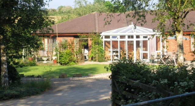 The Greenway at Knaptoft House Farm, Забронировать Фермерский дом Фермерские дома Англии, Фермерский дом