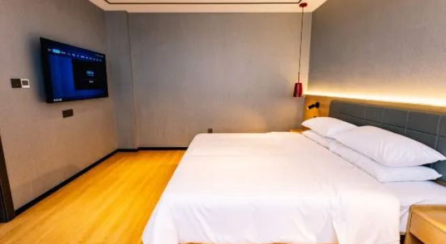 Люкс Hongjin Business Hotel (Changzhou International Airport Store)