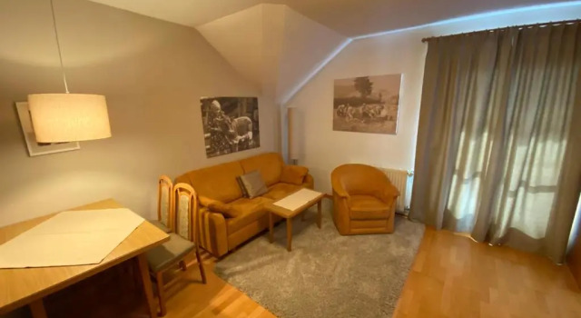 Апартаменты Appartements Oswaldeck