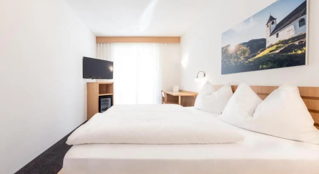 Номер Economy Mondschein Apartments