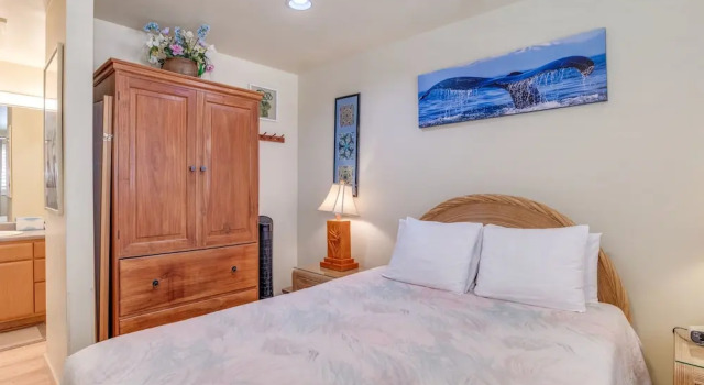 Номер Standard с 2 комнатами Maui Sands #5g 2 Bedroom Condo by RedAwning