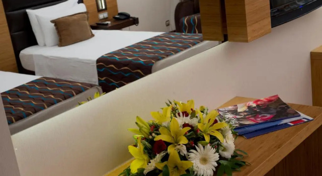 Двухместный номер Standard North Point Hotel