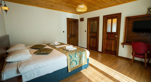 Семейный номер Standard Abant Villa Otel