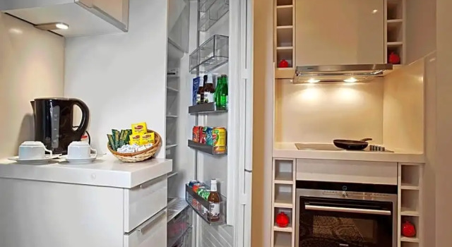 Апартаменты Deluxe с 2 комнатами Meroddi Bomonti Apartments