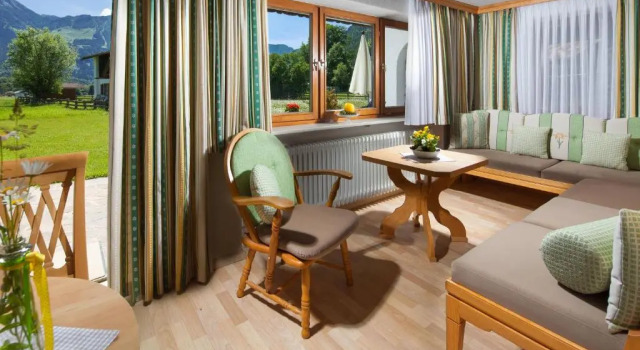 Апартаменты Ferienwohnung Drachllehen