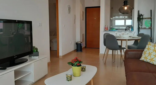 Casa Calida 3 Penthouse blok 8 begane grond, Prenota Hotel Hotel a Murcia con parcheggio, Parcheggio