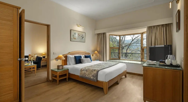 Коттедж Superior Baikunth Resorts by Leisure Hotels