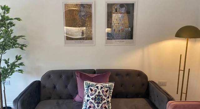 Апартаменты 18 North Road Flat 4 by Mia Living Free Parking On Site