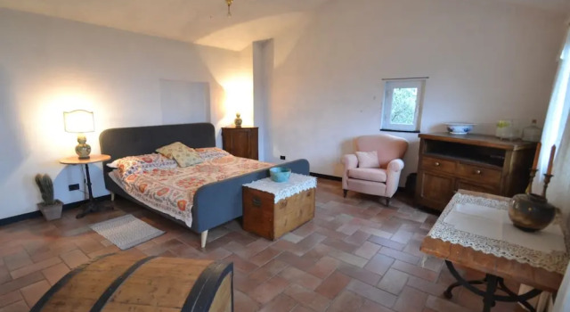 Peaceful Villa Stay in Rapallo
