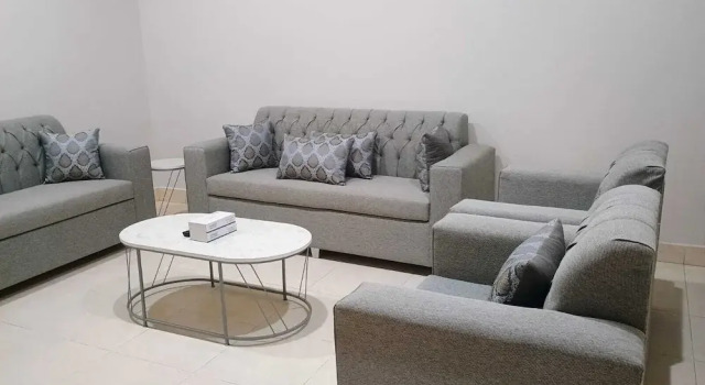 Апартаменты Luxury alprans aldahabi
