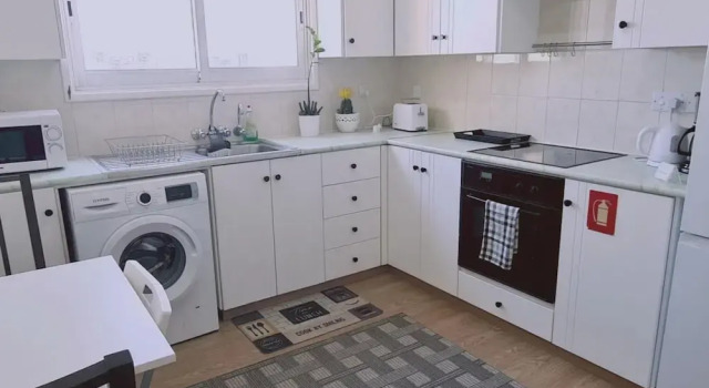 Апартаменты 69 LCA - Stay Sea and Salt Lake Panoramic View Apt