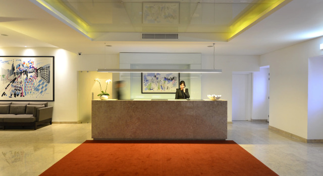 Pestana Cidadela Cascais - Pousada & Art District