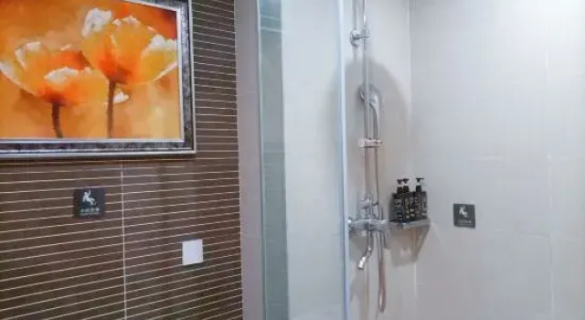 Люкс Wulan Hot Spring Hotel