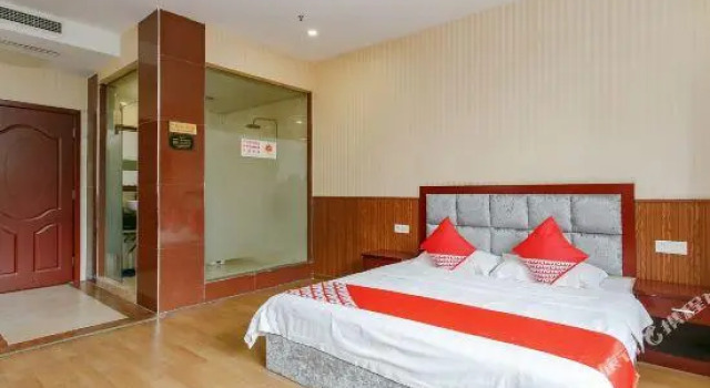 ShengTeng Hotel, Prenota Hotel Chongqing Chongqing Area