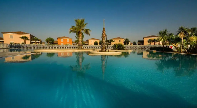 Le Domaine du Golf - Apartments, Rezervovat Apartmán Apartmány v Hérault, Apartmán