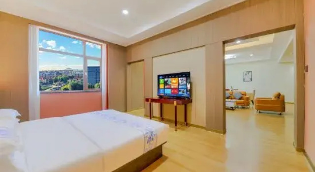 Люкс Business Changfeng International Hotel