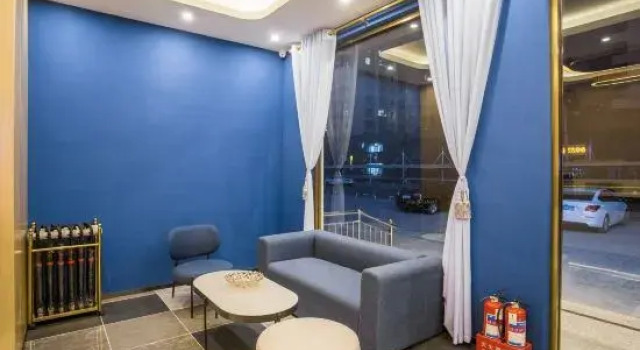 LanOuShangPin Hotel (Taiyuan South Station University of Finance and Economics), Prenota Hotel Hotel a Shanxi con parcheggio, Parcheggio