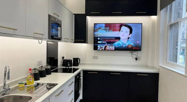 Апартаменты Superior Manhattan Luxury Suites