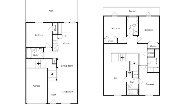 604 Beach Access Road Townhouse 1A Unit 4 4 Bedrooms 3 Bathrooms Townh