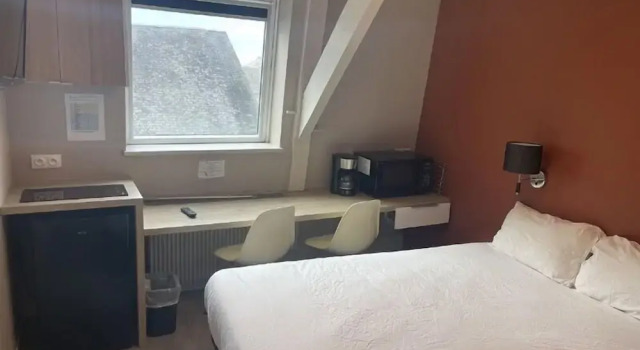 Appart'Hotel Voltaire, Rezerwuj Hotel Chateauroux 
