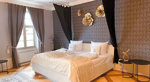 Студия Deluxe Schloss Thurnau