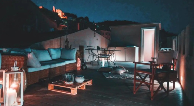 Luxury apartment Sestosenso La Porta