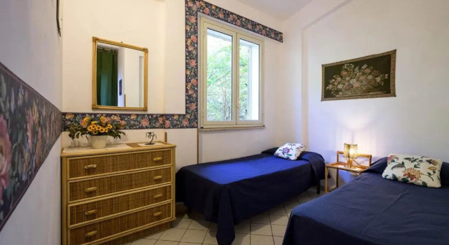 Park Residence Cicladi Comfortable Apartment With Spacious Terrace, Book Lejlighed Lejligheder i Santa Flavia, Lejlighed