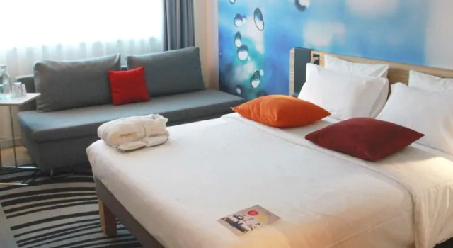 Двухместный номер Standard Novotel Wien City