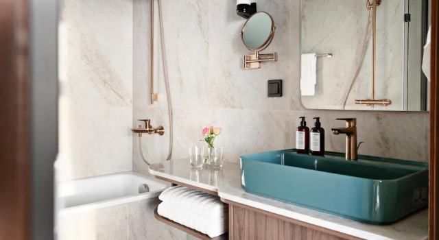 Двухместный номер Standard Willow, WorldHotels Crafted