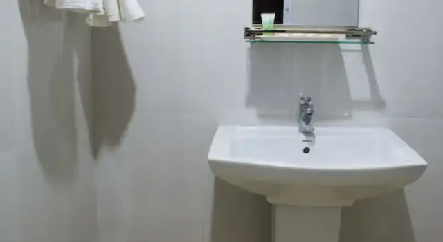 Номер Deluxe Sampada Garden Hotel