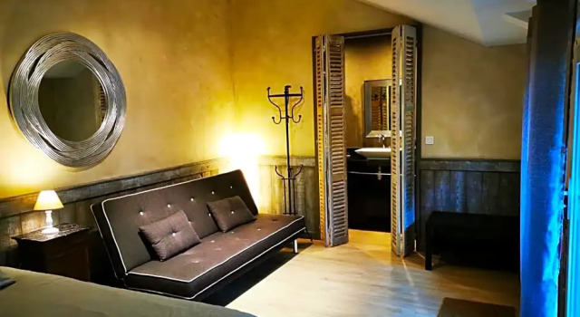 Le Puits de la Foltiere, Boek Hotel Hotels in Centre met parkeren, Parkeren