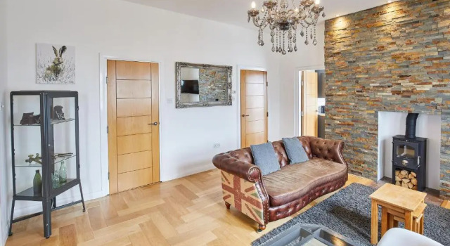 Host Stay Boutique Balcony, Забронировать Бутик-отель Отели Северного Йоркшира с парковкой, Парковка