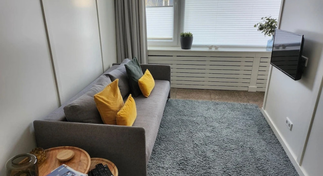 Студия Deluxe Die zwei Löwen Ferienwohnungen