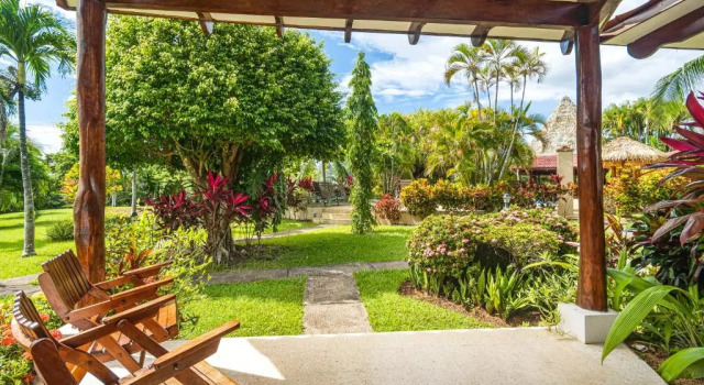 Номер Standard Guacamaya Lodge