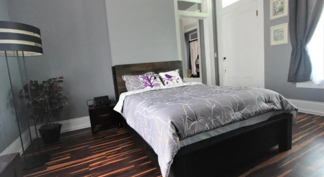 Четырёхместный номер Standard The George Manor
