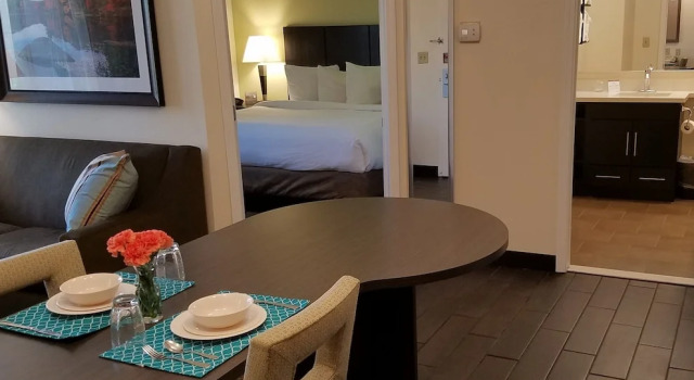 Люкс c 1 комнатой Candlewood Suites - East Syracuse - Carrier Circle by IHG