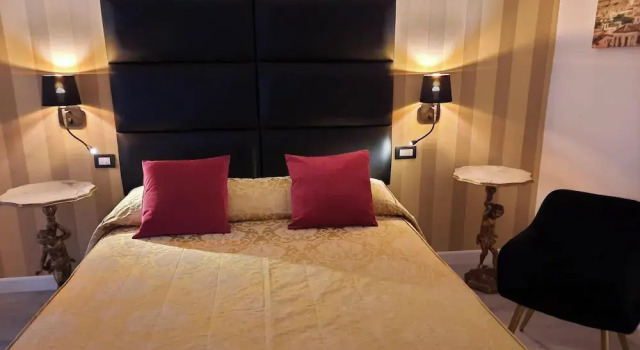 Deluxe Zimmer MARITZA S HOUSE IN ROME
